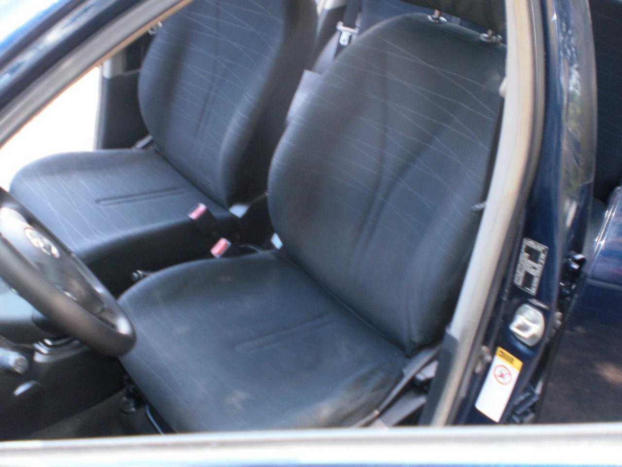 Toyota Yaris 1.4 D-4D 5 porte Sol