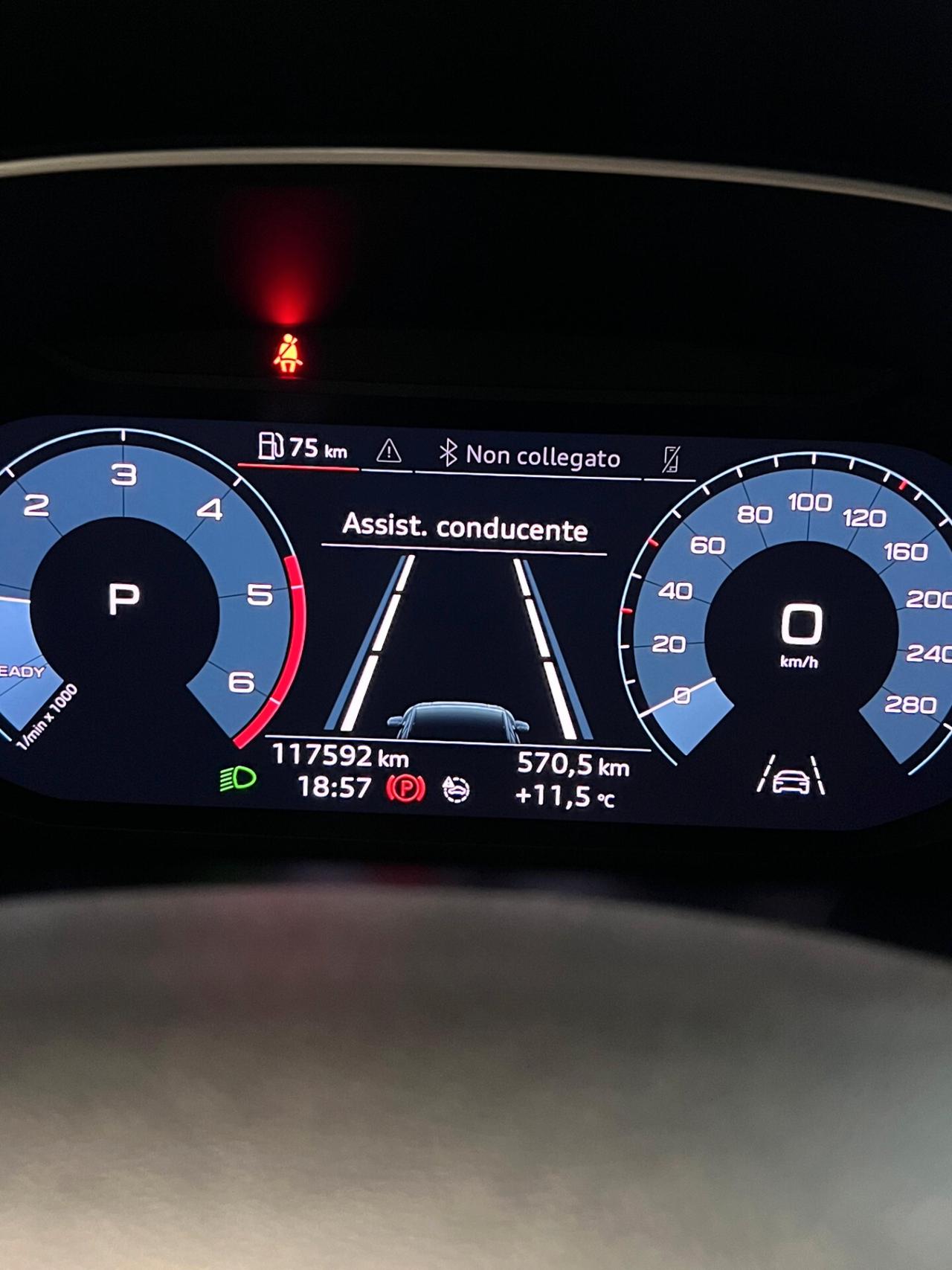 Audi Q3 35 TDI S tronic Business Advanced