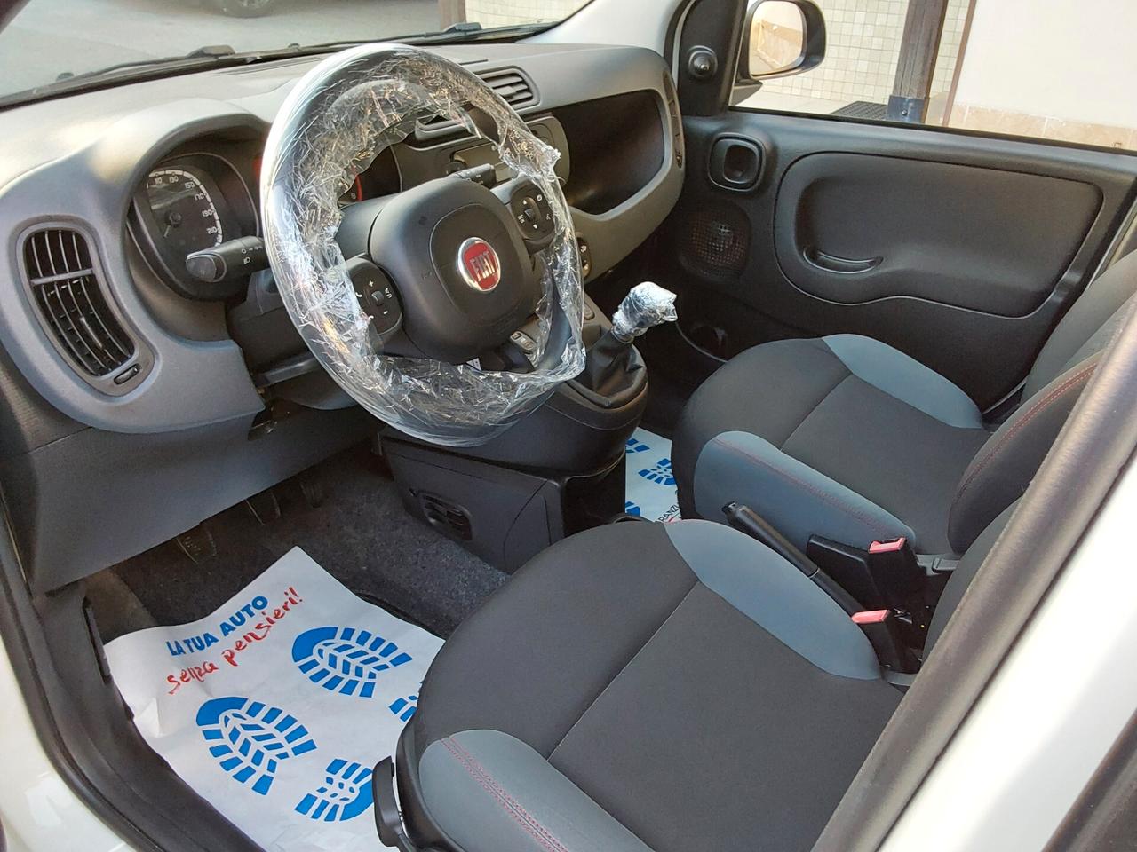 Fiat Panda 0.9 TwinAir 85 CV Natural Power Easy