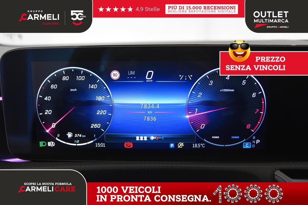 Mercedes Classe A 180 180 Premium AMG Line 7G-DCT