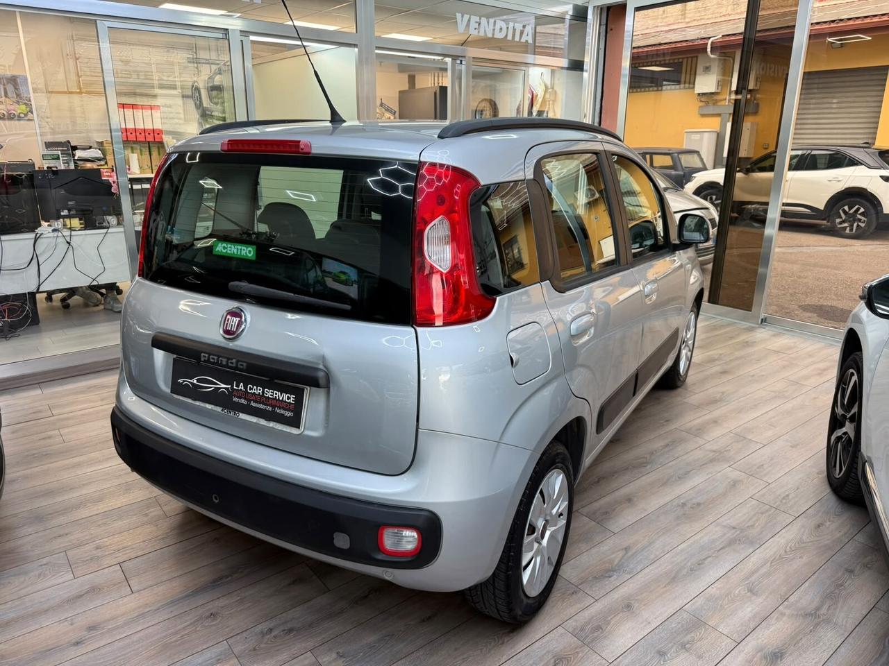Fiat Panda 1.3 MJT 95 CV S&S Easy