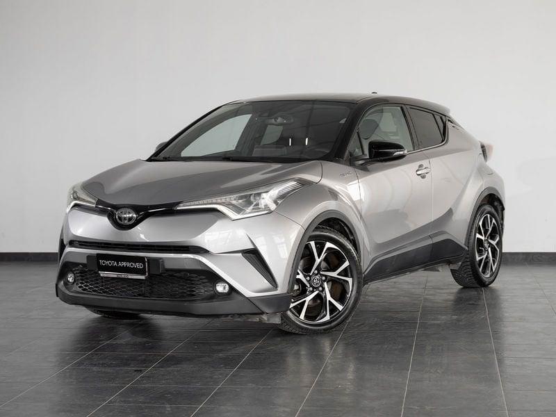 Toyota C-HR C-HR 1.8 Hybrid E-CVT Style