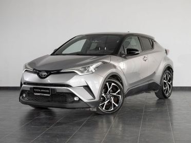 Toyota C-HR C-HR 1.8 Hybrid E-CVT Style