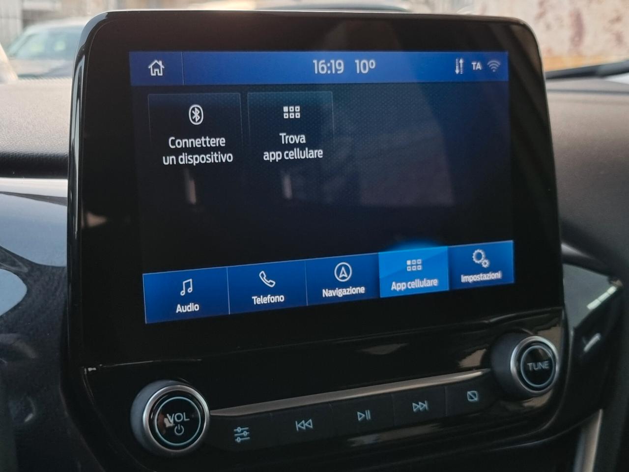 Ford Puma 1.0 EcoBoost Hybrid 125 CV S&S Titanium