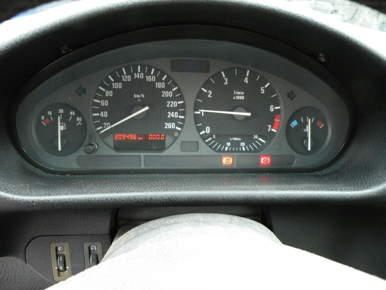 Bmw 318 318is 16V cat Coupé