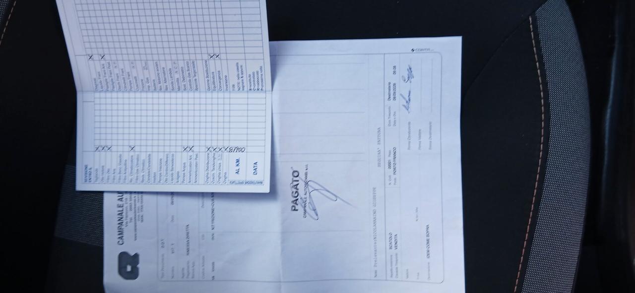 DACIA SANDERO STEPWAY 1.5 BLUE DCI 95 CV WOW OLD