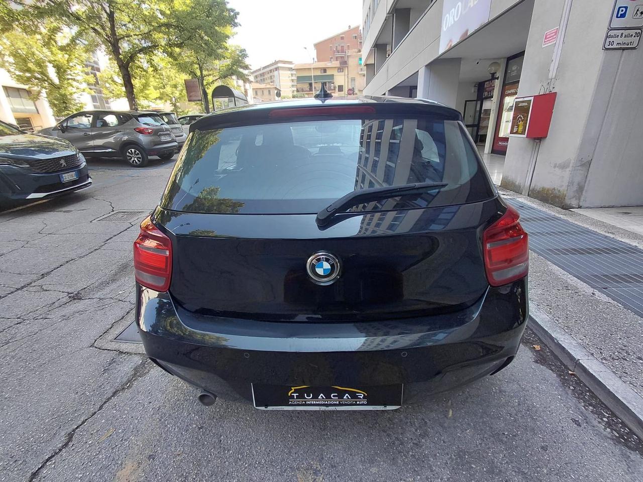 Bmw 118 M Sport 118d #11956