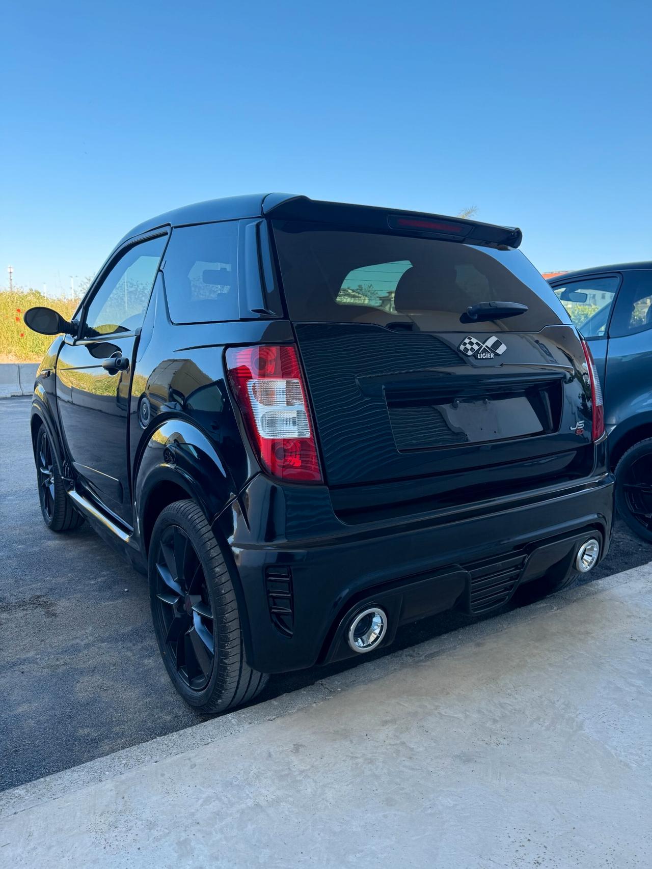 Ligier JS JS50 Club Sport COME NUOVA