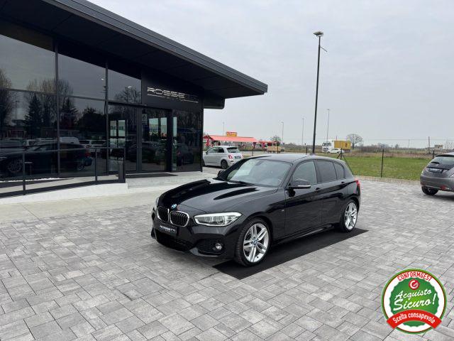 BMW 118 d 5p. Msport M-sport