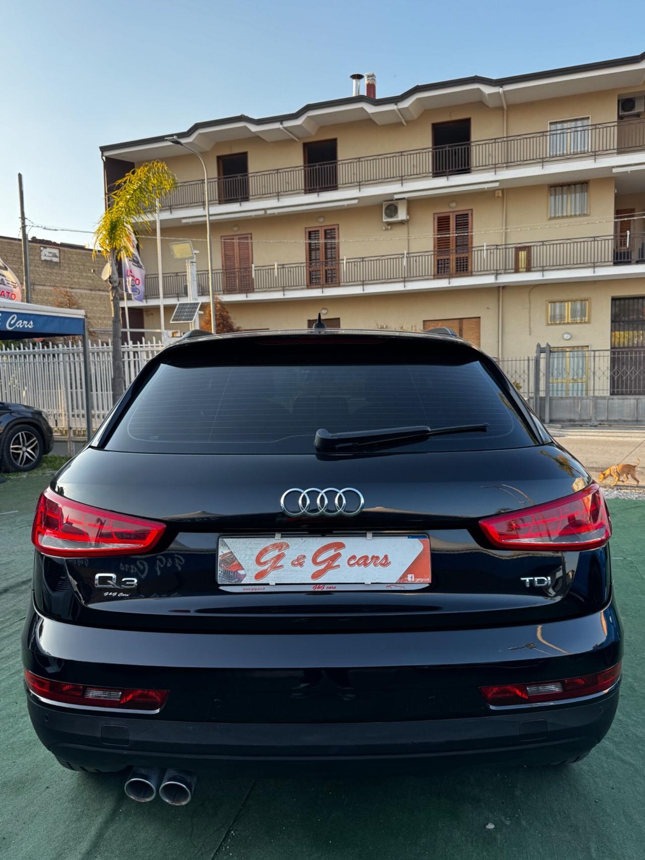 Audi Q3 2.0 TDI 150 CV Sport