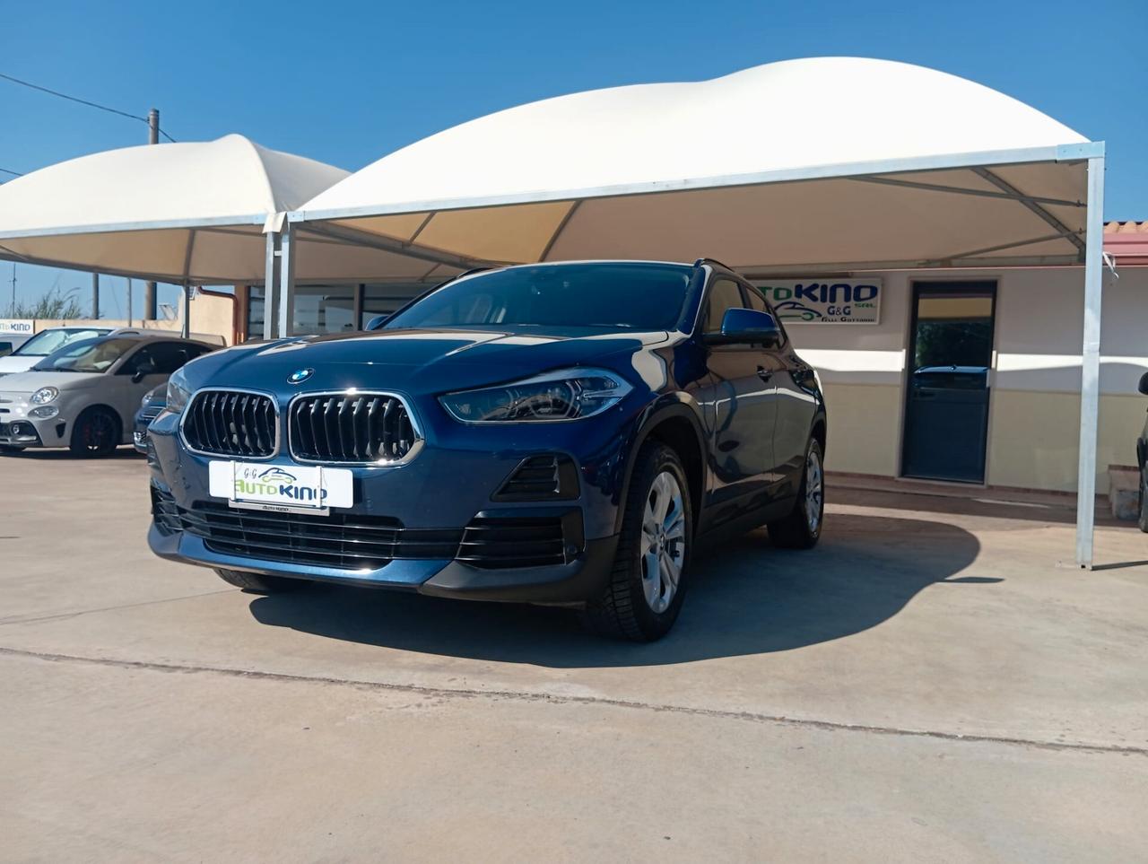 Bmw X2 sDrive18d Business-X