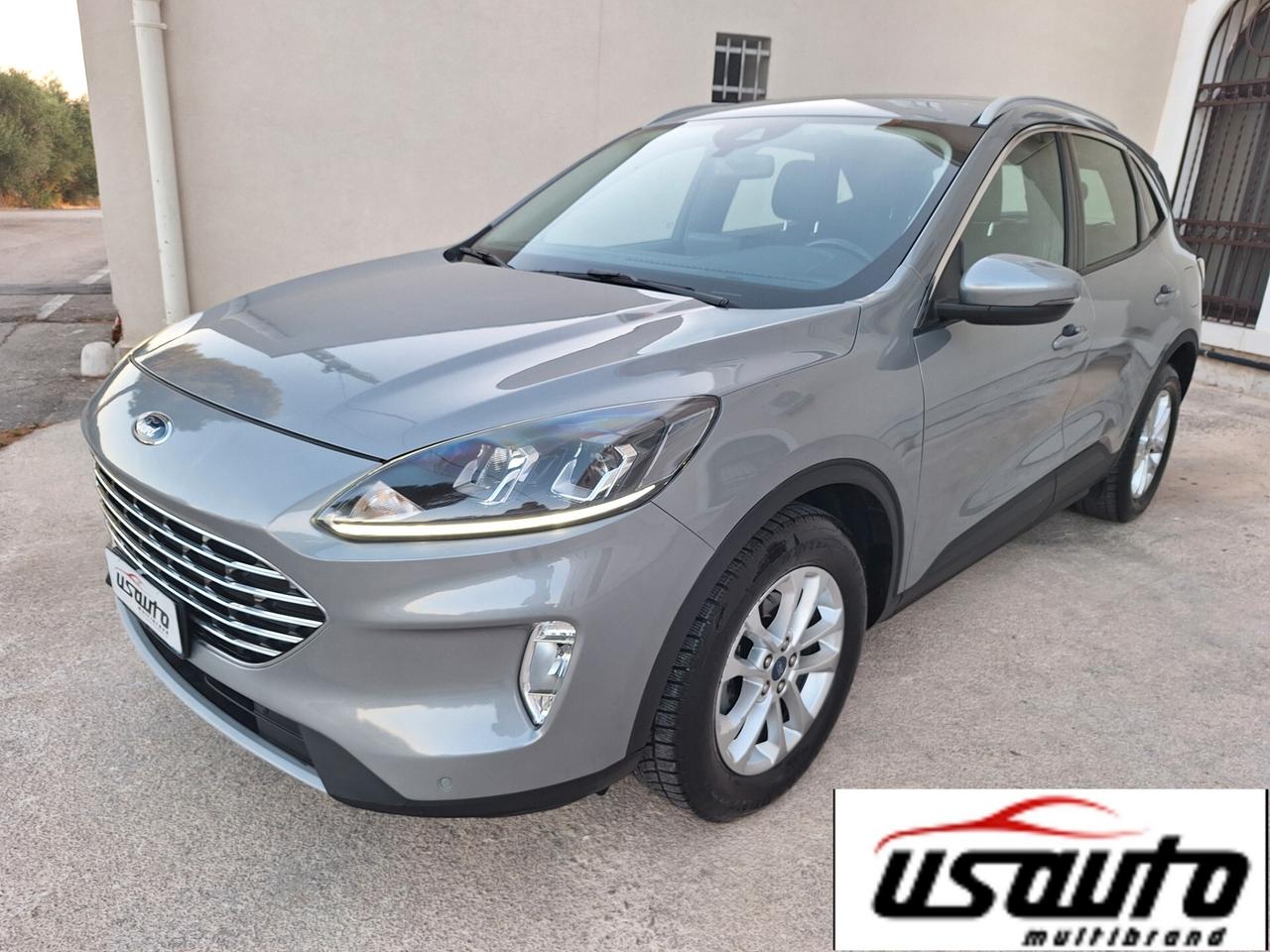 Ford Kuga 1.5 tdci 120 CV 2WD Titanium 2021