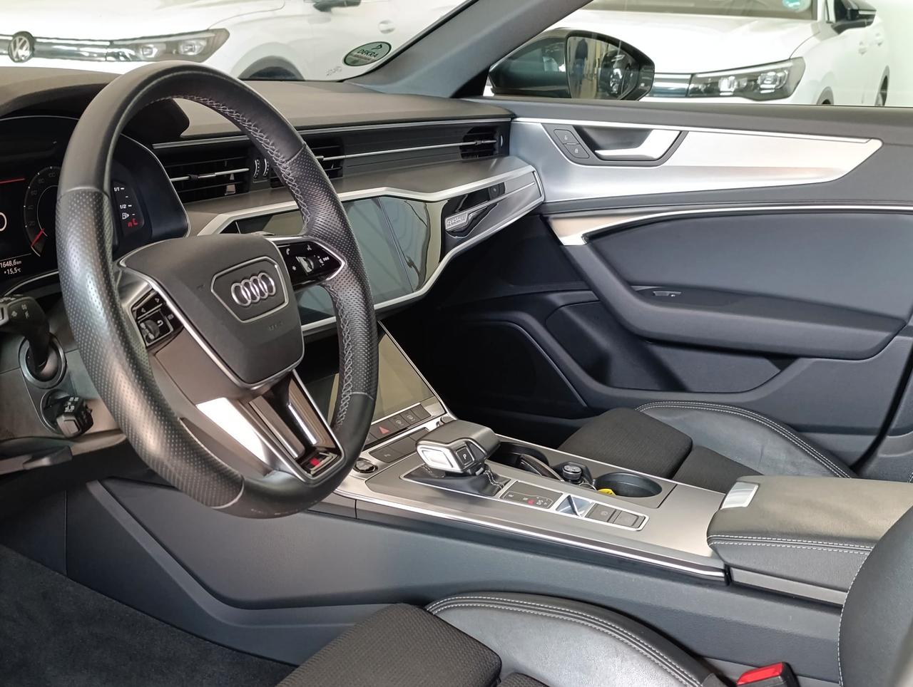 Audi A6 Avant 45 3.0 tdi mhev Business Sport quattro s-tronic
