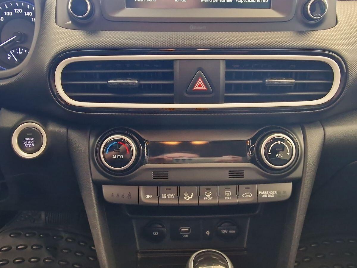 HYUNDAI KONA 1.6HEV 141CV XPRIME C/A