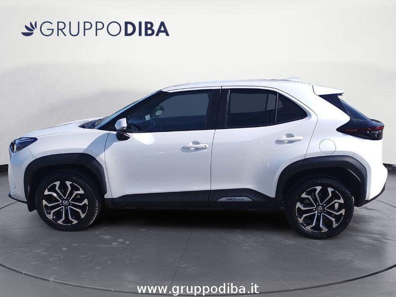 Toyota Yaris Cross 1.5h Trend fwd 116cv e-cvt