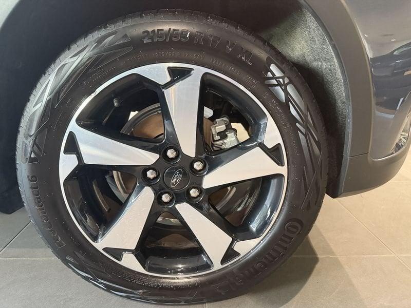 Ford Focus 1.0 EcoBoost Hybrid 125cv Active