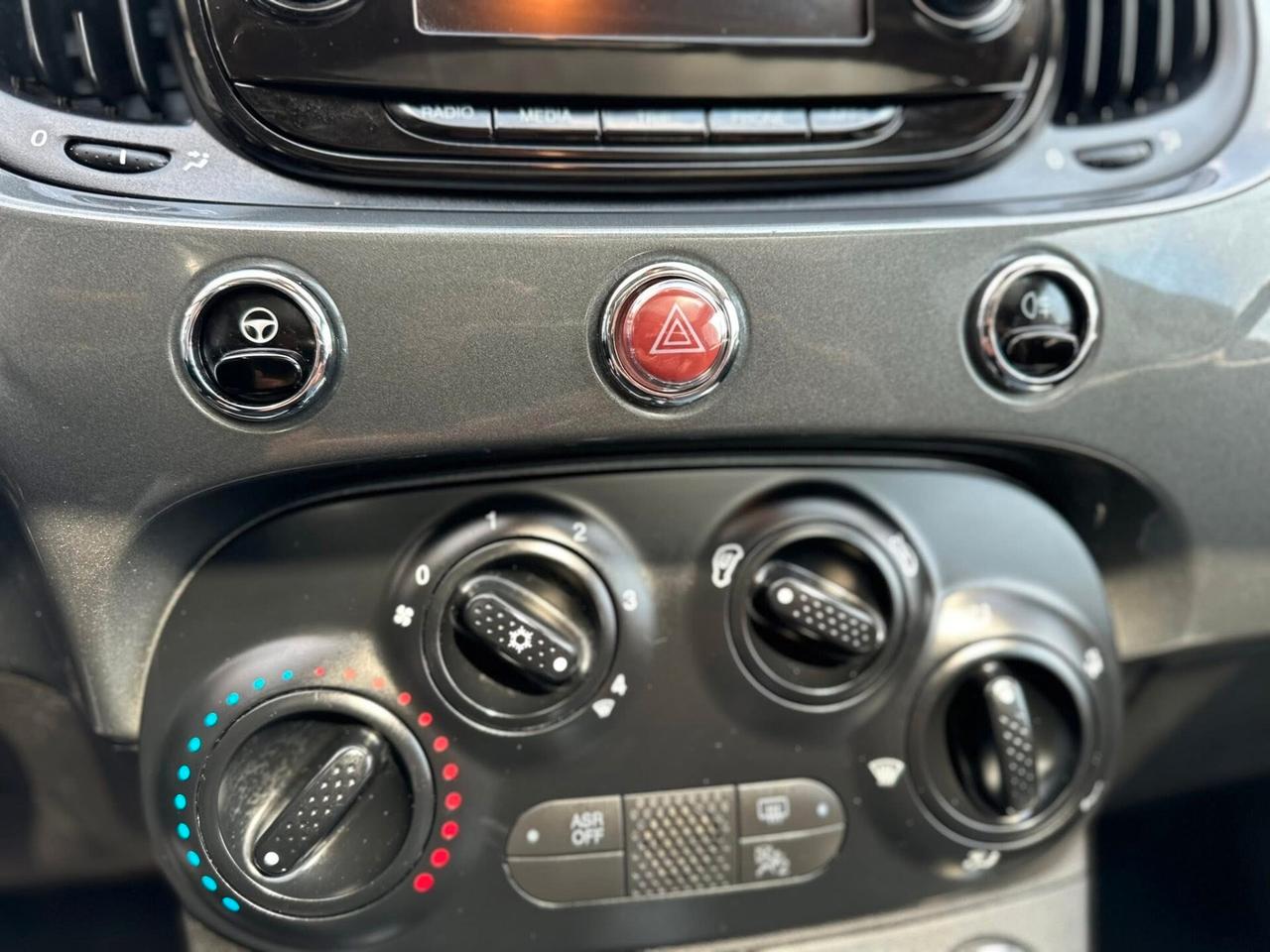 Fiat 500 1.2 Lounge NEOPATENTATI