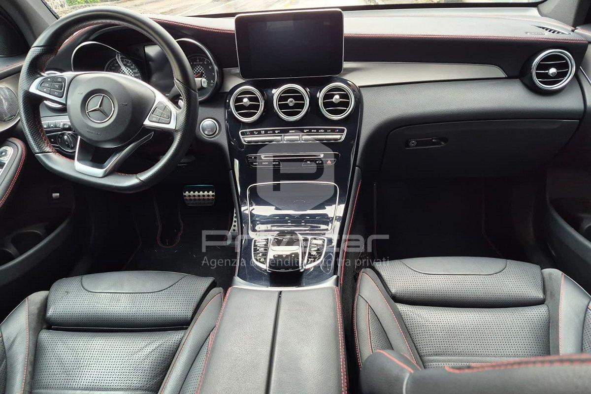 MERCEDES GLC 43 4Matic AMG