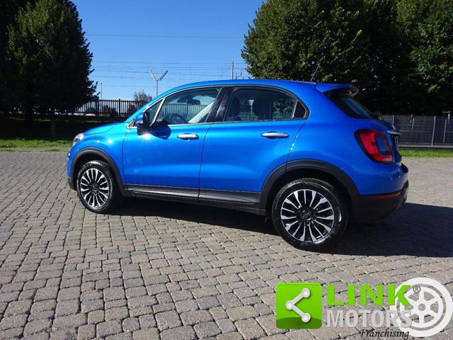 FIAT 500X 1.6 E-Torq 110 CV City Cross GARANTITA