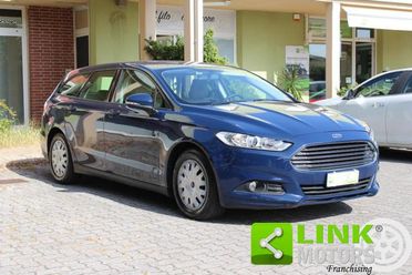 FORD Mondeo 2.0 TDCi 150 CV ECOnetic S&S Station Wagon Busines