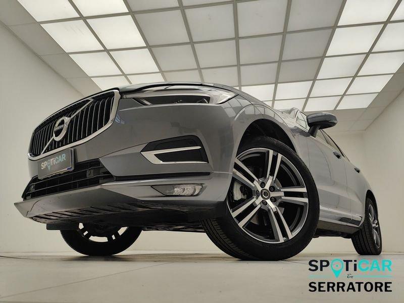 Volvo XC60 II 2.0 b4 Inscription awd auto my20