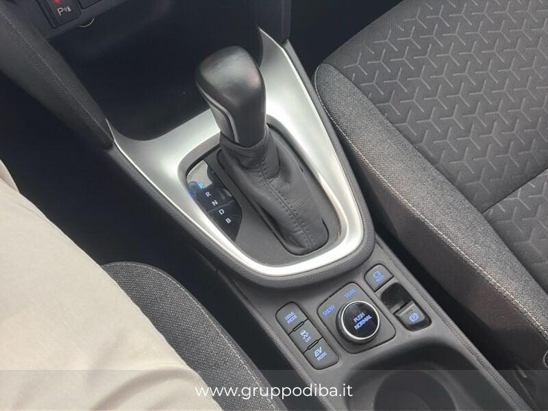 Toyota Yaris Cross 2021 1.5h Trend fwd 116cv e-cvt