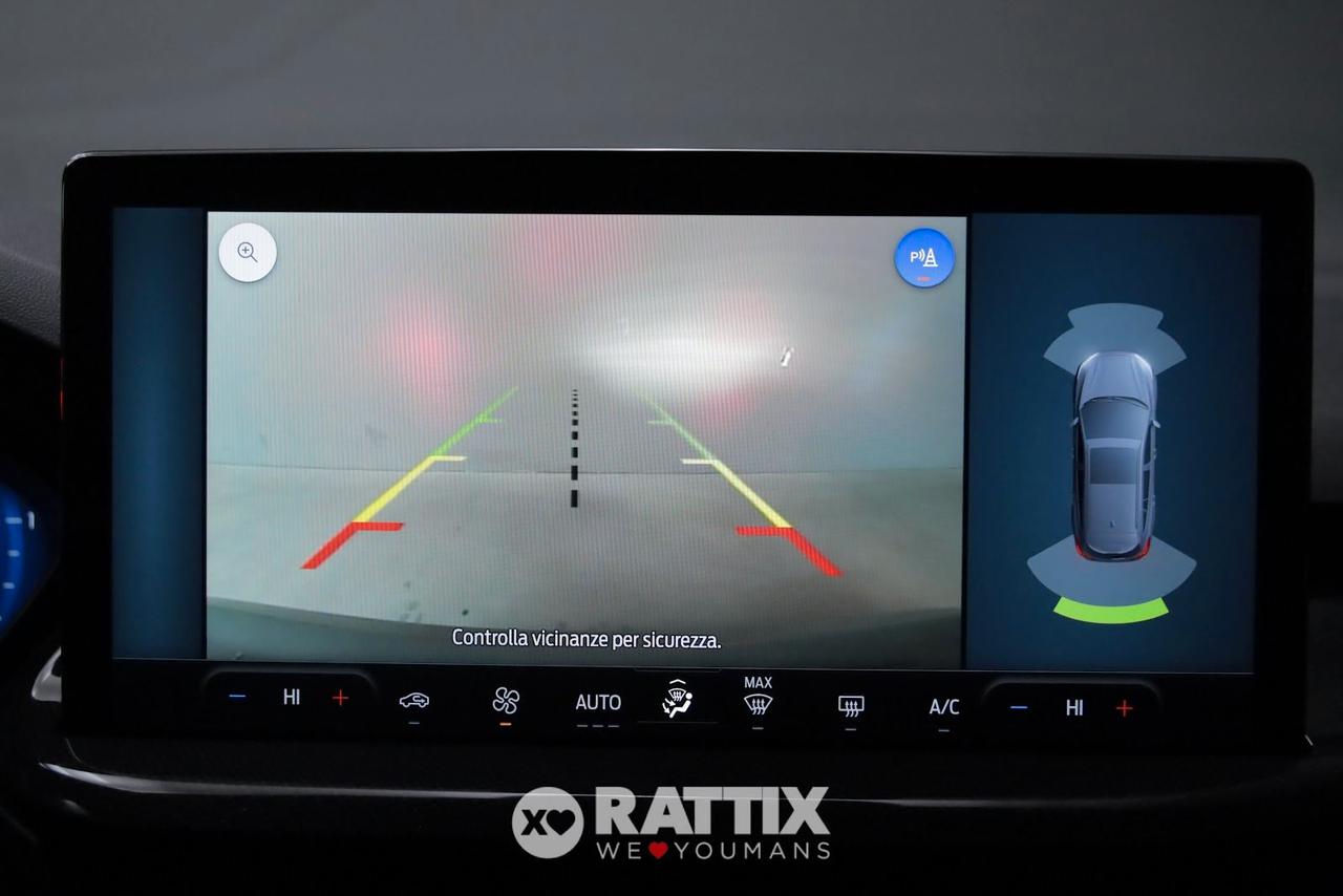 Ford Focus 1.0 Ecoboost Hybrid 125CV ST-Line