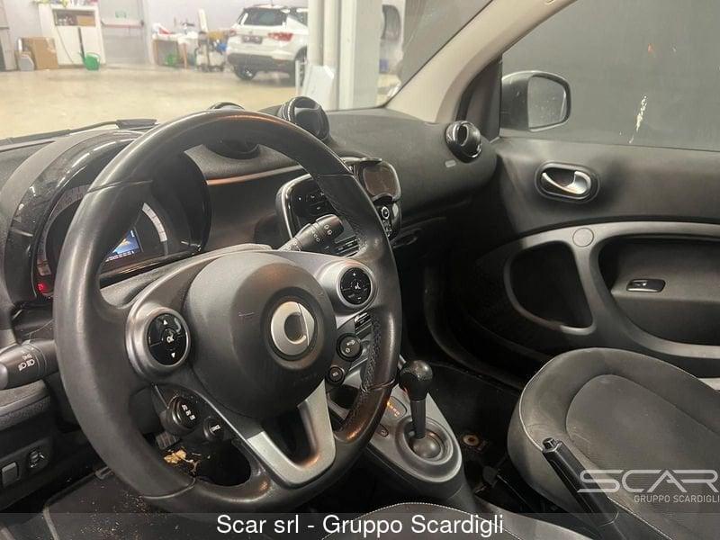 smart fortwo Passion 71cv