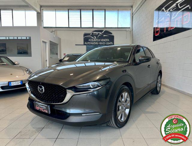 MAZDA CX-30 1.8L Skyactiv-D 2WD Exclusive *NEOPAT*360*BOSE*