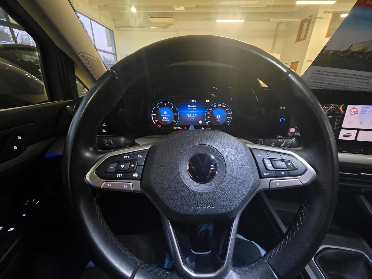 Volkswagen Golf 2.0 TDI 115 CV SCR Life