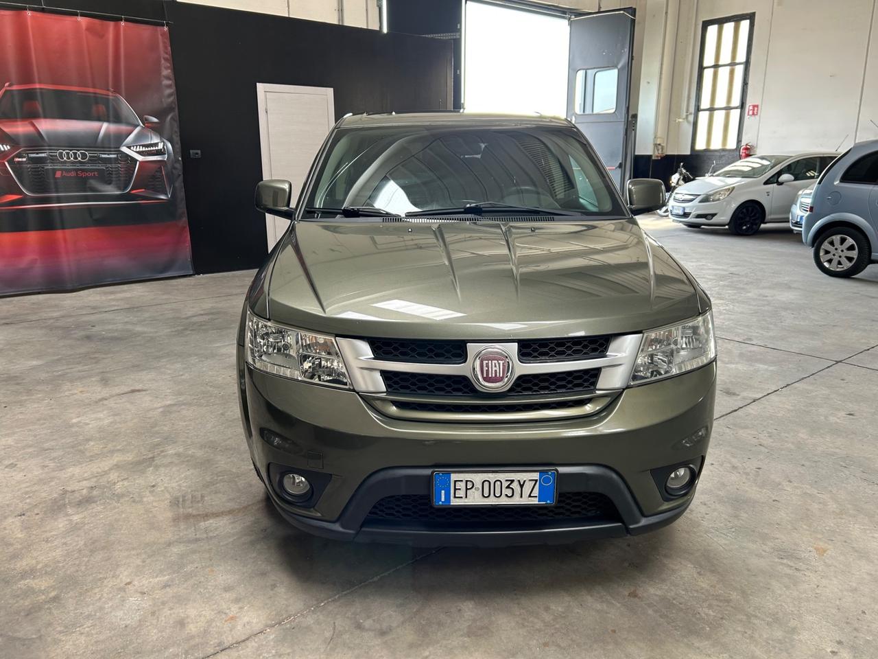 Fiat Freemont 2.0 Multijet 170 CV Urban 7 posti