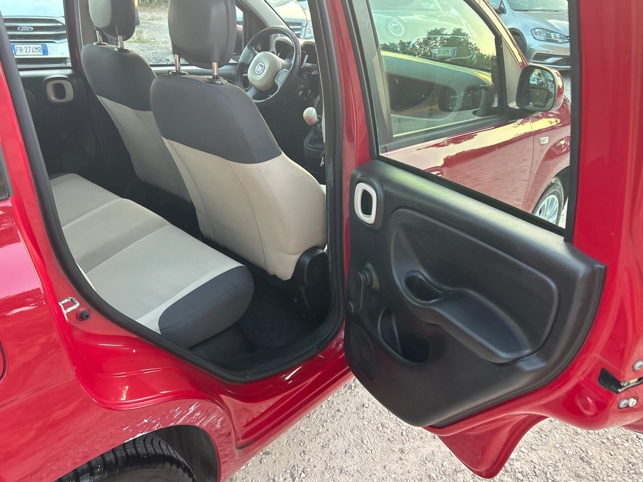Fiat Panda 1.2 Easy neopatentati