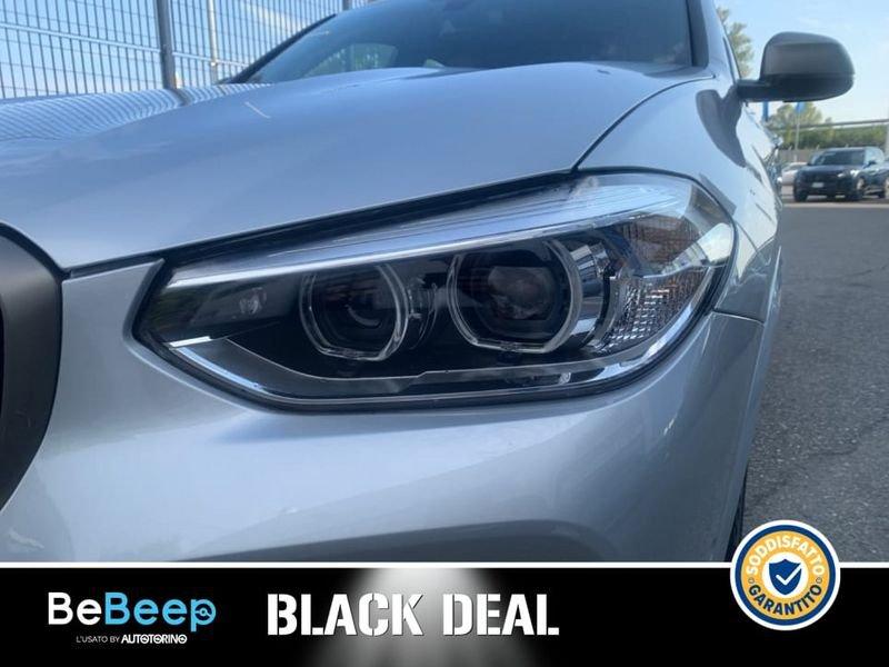 BMW X4 XDRIVE M40D MHEV 48V AUTO