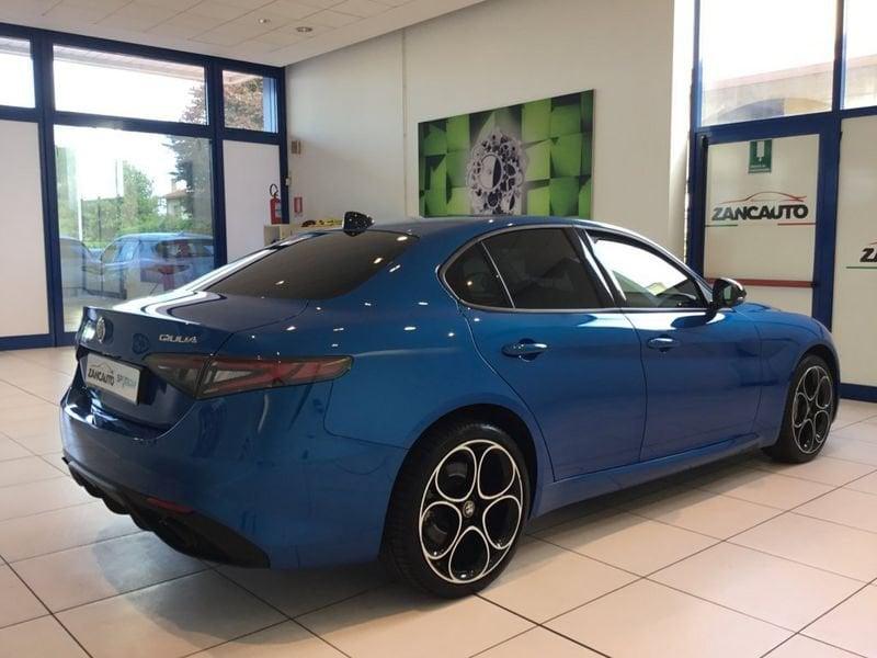 Alfa Romeo Giulia Giulia 2.0 Turbo 280 CV AT8 AWD Q4 Sprint MY24
