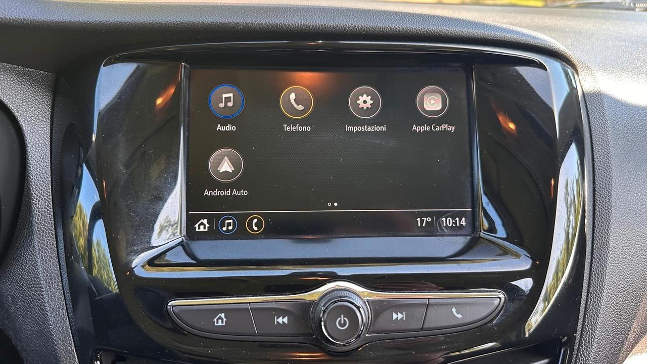 Opel Karl Rocks 1.0 73 CV 2018 GPL Neopatent LEGGI TESTO