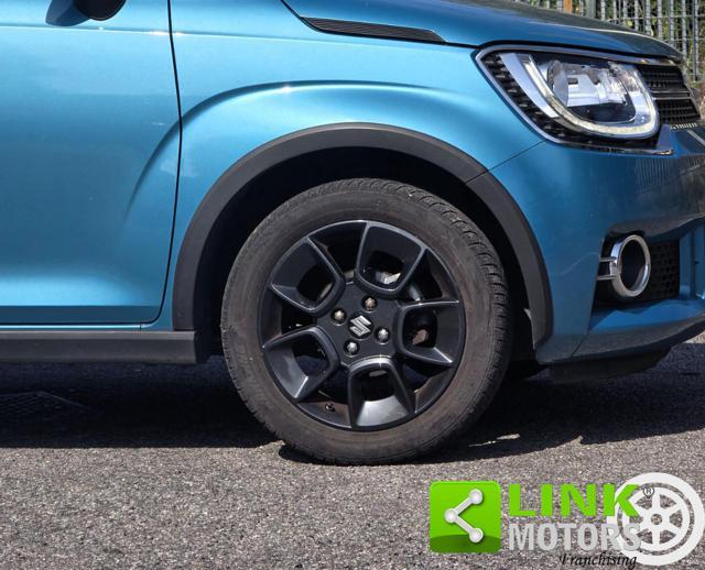 SUZUKI Ignis 1.2h Hybrid TOP 2wd