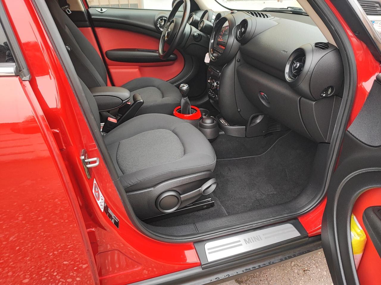 Mini Cooper Countryman 1.6 One KM 86.000