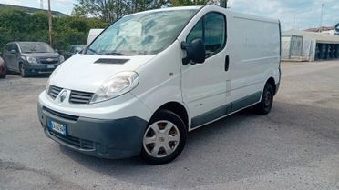 Renault Trafic T27 2.0 dCi/115 PC-TN Furgone DPF