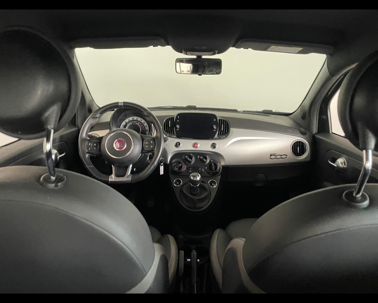 FIAT FIAT 500 1.0 Hybrid Connect