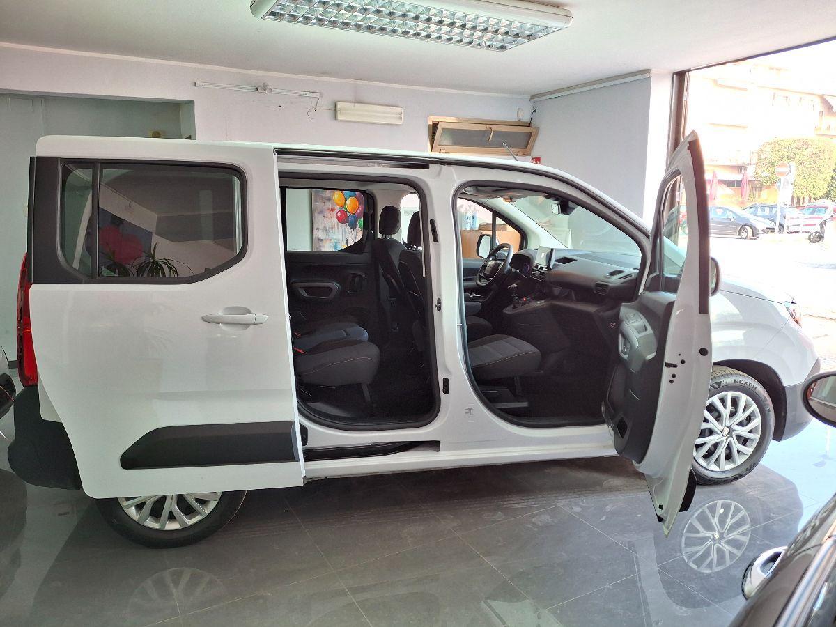 FIAT - Doblò 1.5 HDI AUTOVETTURA