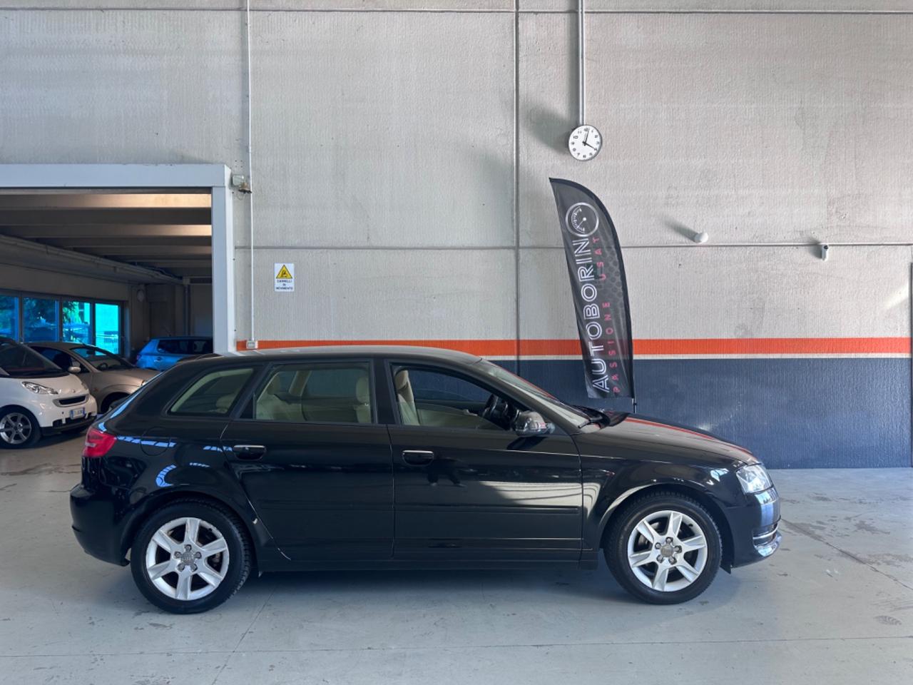 Audi A3 1.6 TDI Young Edition
