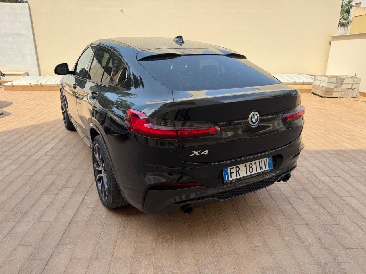 Bmw X4 M xDrive20d Msport