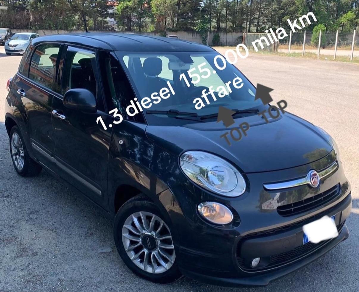 Fiat 500L 1.3 Multijet 85 CV Lounge 155000KM
