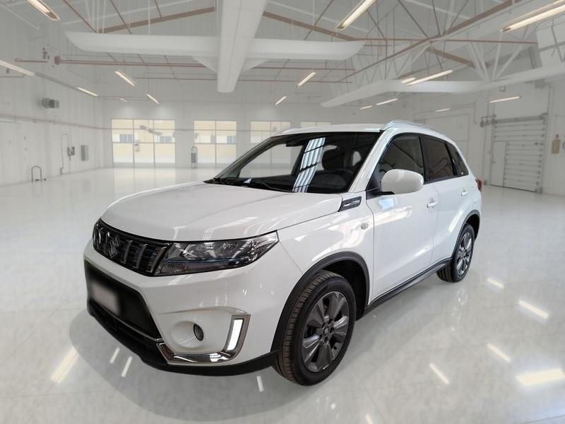 SUZUKI VITARA 1.4 Boosterjet hybrid 4WD AllGrip Cool