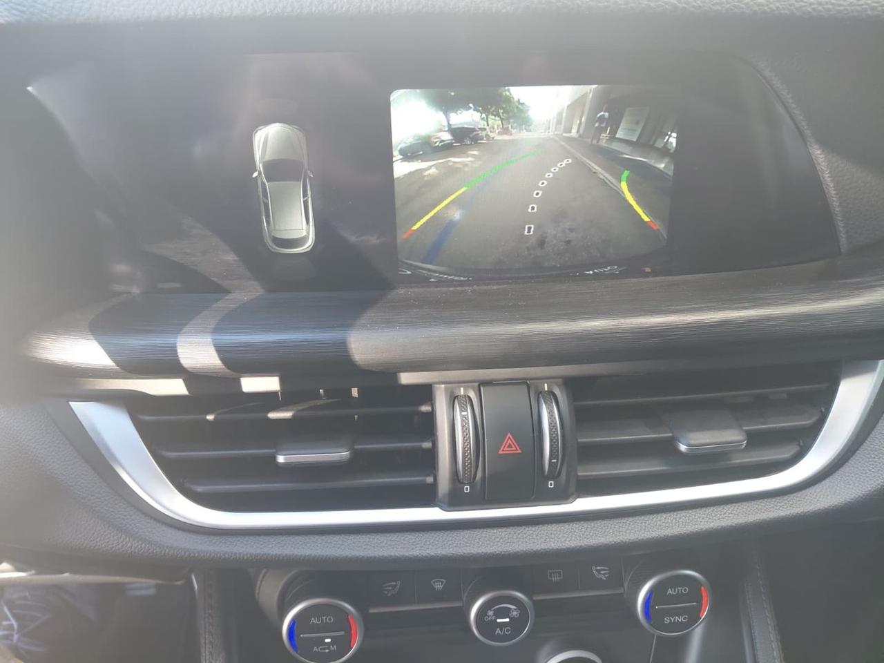 Alfa Romeo Stelvio Executive 2.2 #11109