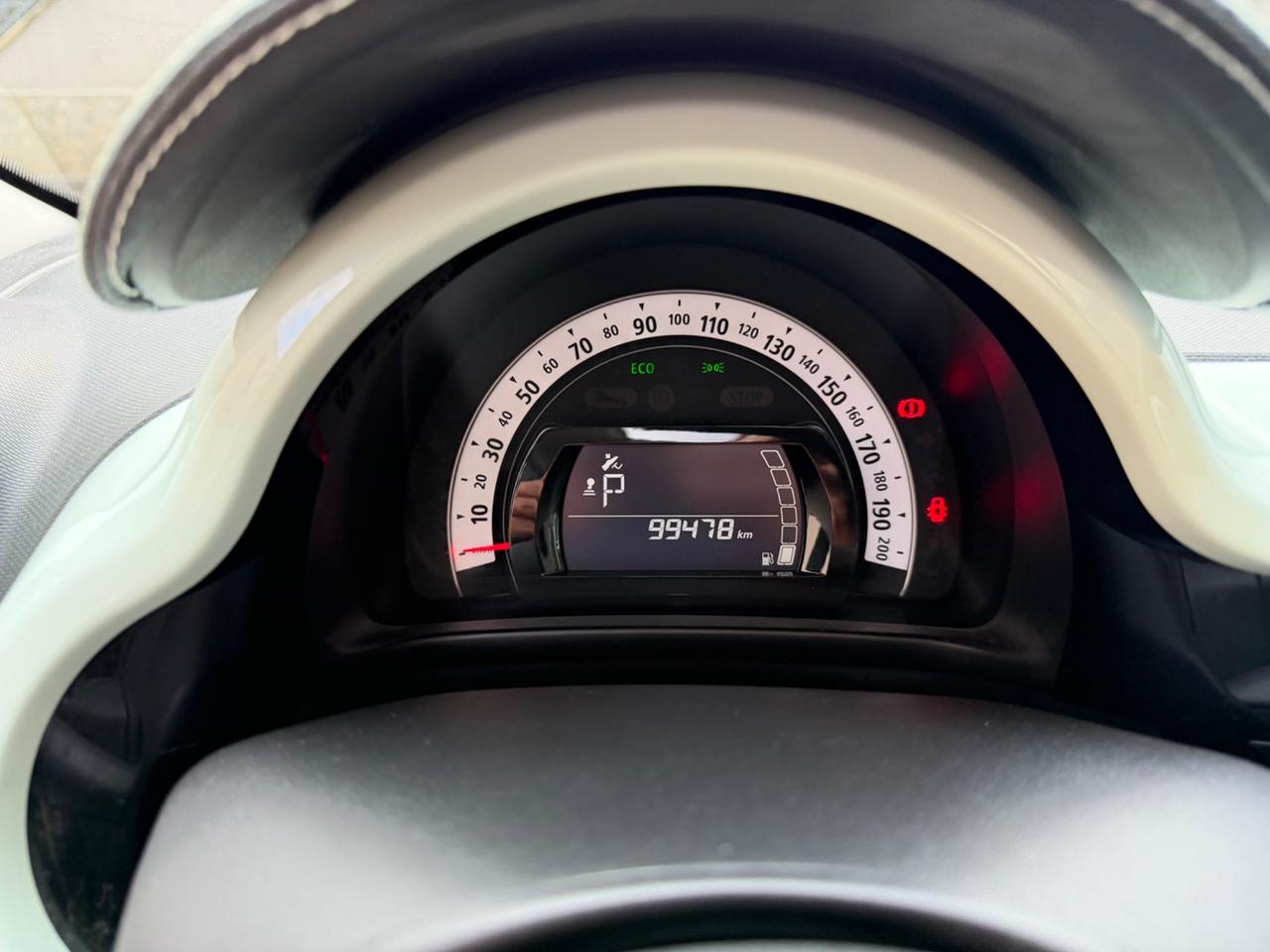 Renault Twingo SCe EDC La Parisienne