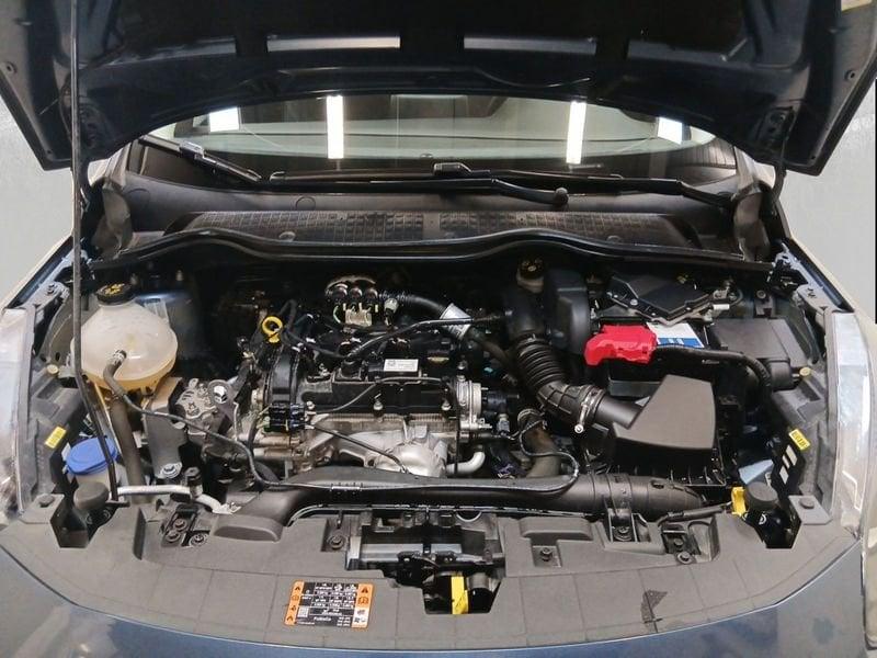 Ford Fiesta 5p 1.1 Titanium Gpl 75cv