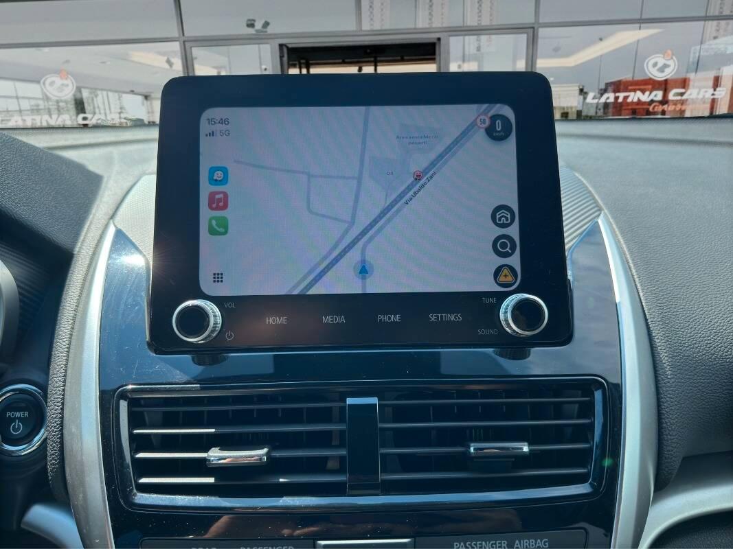 Mitsubishi Eclipse Cross 2.4 phev Instyle sda pack s-awc AUTOMATICA