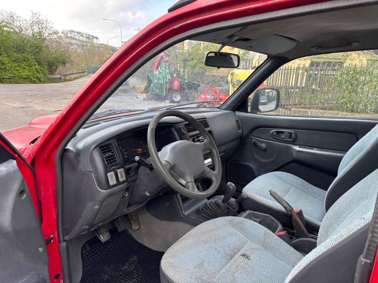 Mitsubishi L200 2.5 TDI 4WD Double Cab Pick-up GL