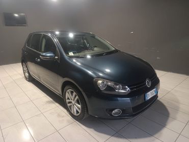 Volkswagen Golf 6 del 2009 benzina DSG 100.000 km